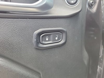 2019 Jeep Wrangler Unlimited Sport S 4x4