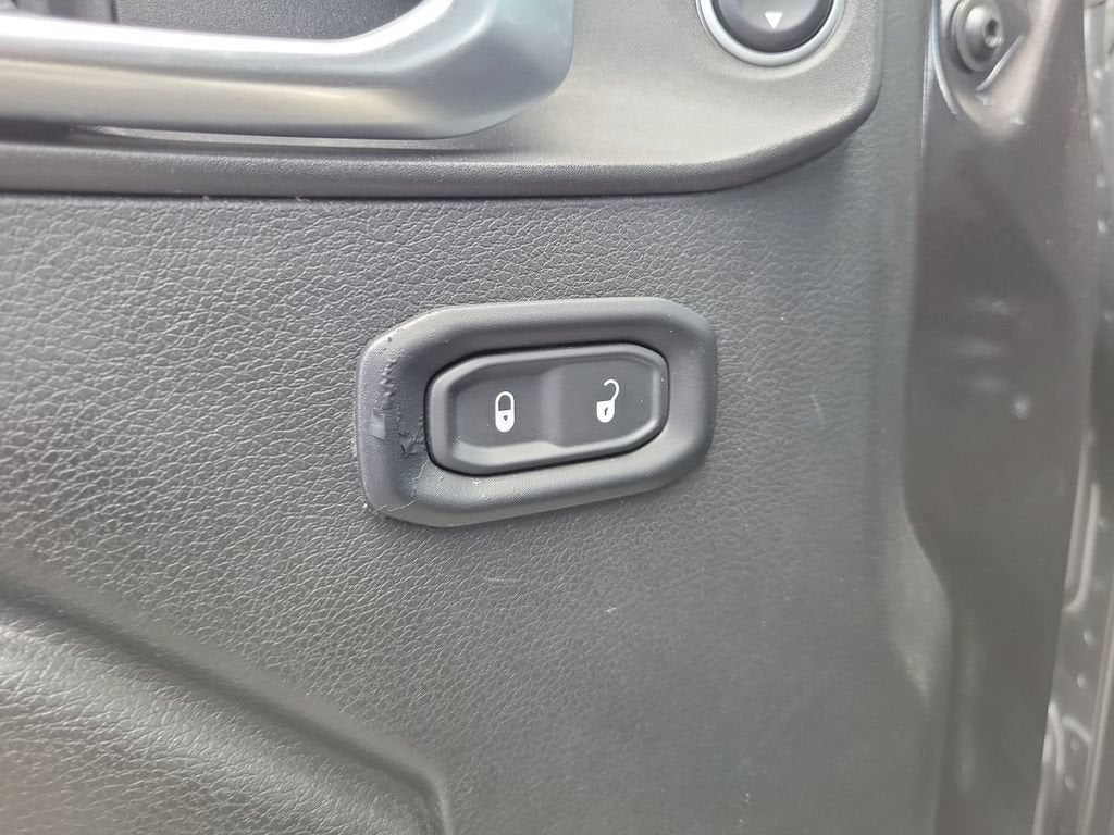 2019 Jeep Wrangler Unlimited Sport S 4x4