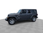 2019 Jeep Wrangler Unlimited Sport S 4x4