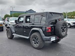 2018 Jeep Wrangler Unlimited Sahara 4x4