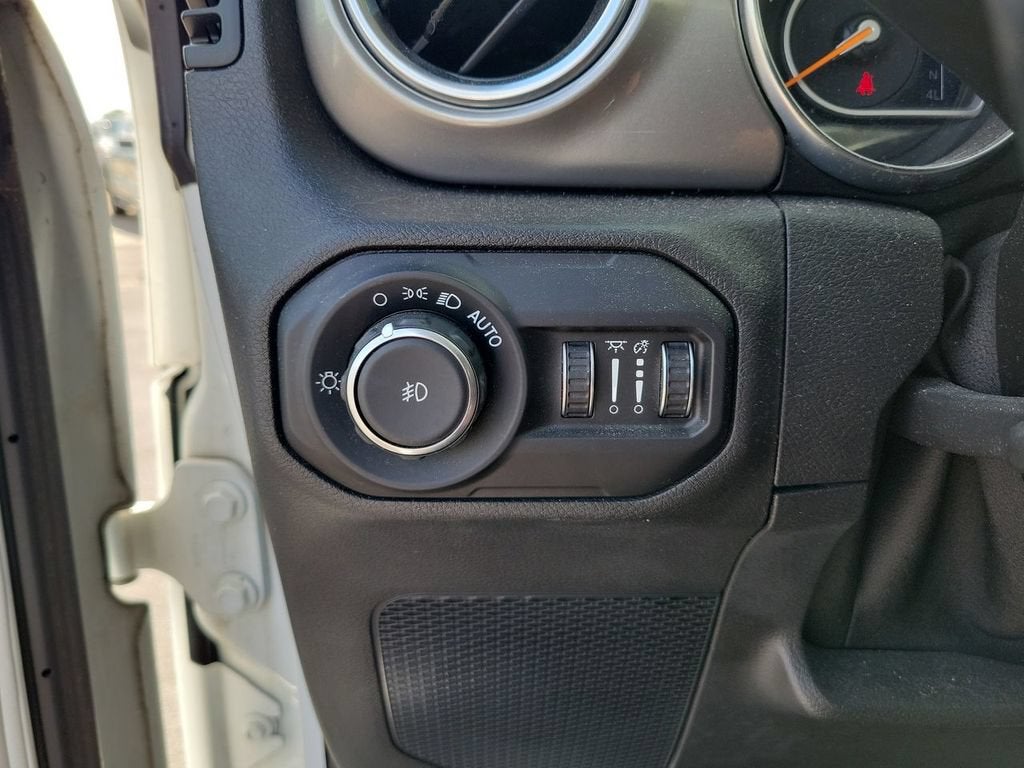 2021 Jeep Wrangler Unlimited Sahara 4x4
