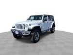 2021 Jeep Wrangler Unlimited Sahara 4x4
