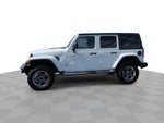2021 Jeep Wrangler Unlimited Sahara 4x4