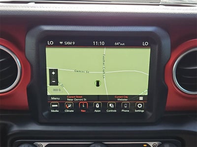 2021 Jeep Wrangler Unlimited Rubicon 4X4