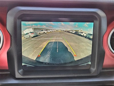 2021 Jeep Wrangler Unlimited Rubicon 4X4