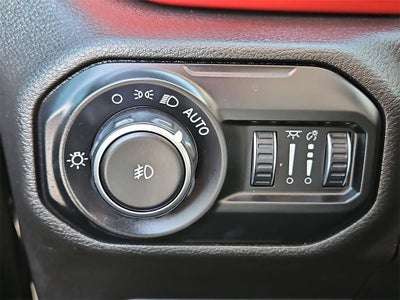 2021 Jeep Wrangler Unlimited Rubicon 4X4