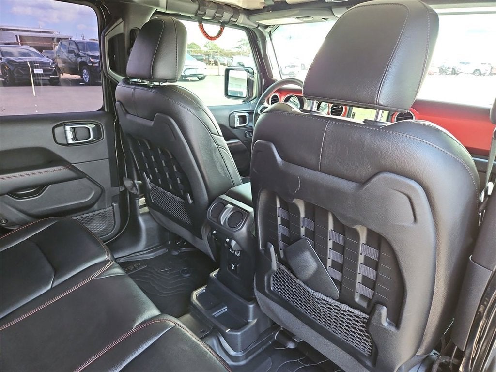 2021 Jeep Wrangler Unlimited Rubicon 4X4