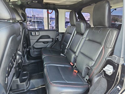 2021 Jeep Wrangler Unlimited Rubicon 4X4