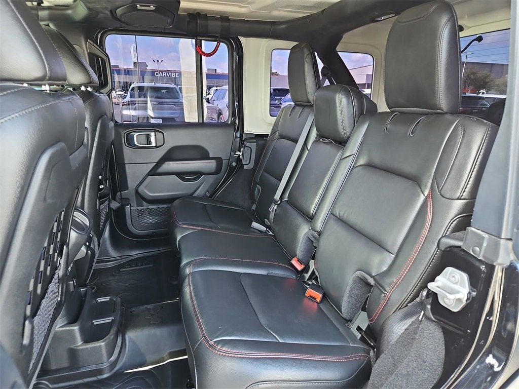 2021 Jeep Wrangler Unlimited Rubicon 4X4