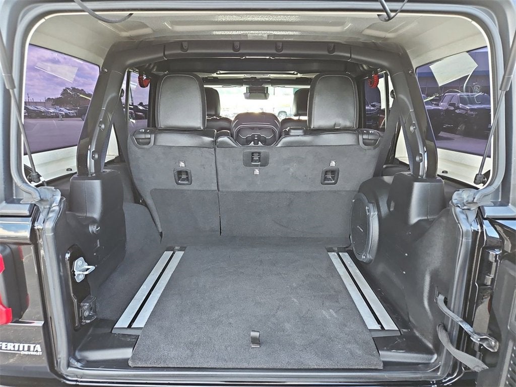 2021 Jeep Wrangler Unlimited Rubicon 4X4