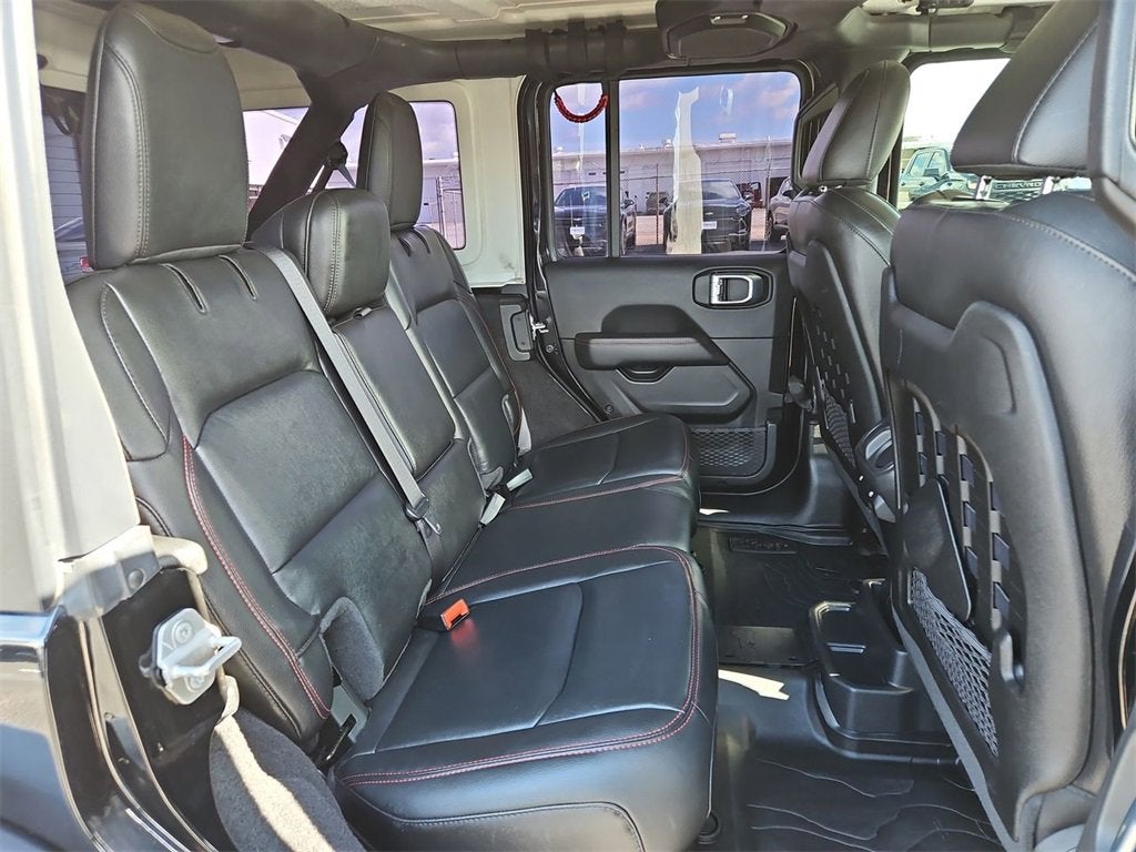 2021 Jeep Wrangler Unlimited Rubicon 4X4