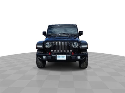 2021 Jeep Wrangler Unlimited Rubicon 4X4