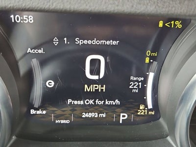 2021 Jeep Wrangler 4xe Unlimited Sahara 4x4