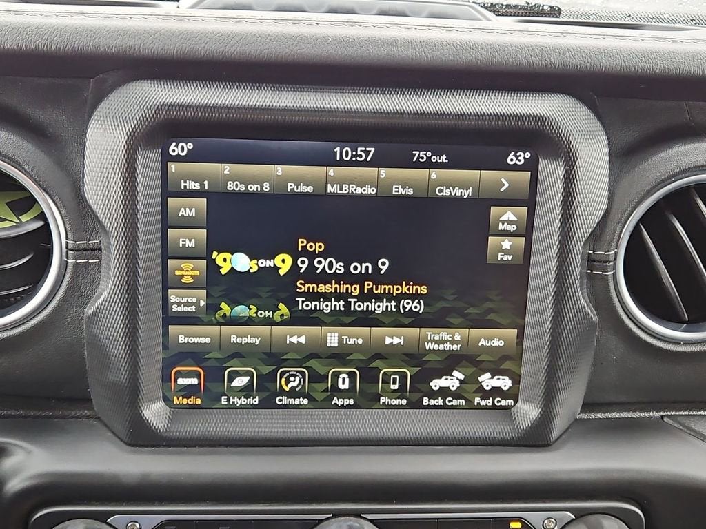 2021 Jeep Wrangler 4xe Unlimited Sahara 4x4