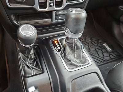 2021 Jeep Wrangler 4xe Unlimited Sahara 4x4