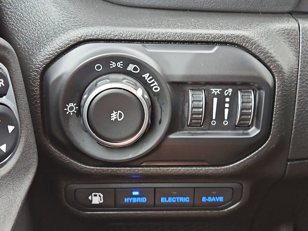 2021 Jeep Wrangler 4xe Unlimited Sahara 4x4