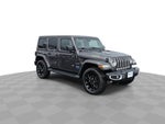 2021 Jeep Wrangler 4xe Unlimited Sahara 4x4