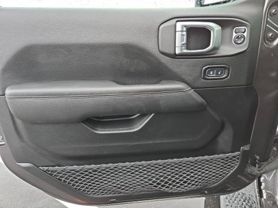 2021 Jeep Wrangler 4xe Unlimited Sahara 4x4