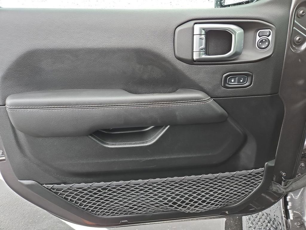 2021 Jeep Wrangler 4xe Unlimited Sahara 4x4