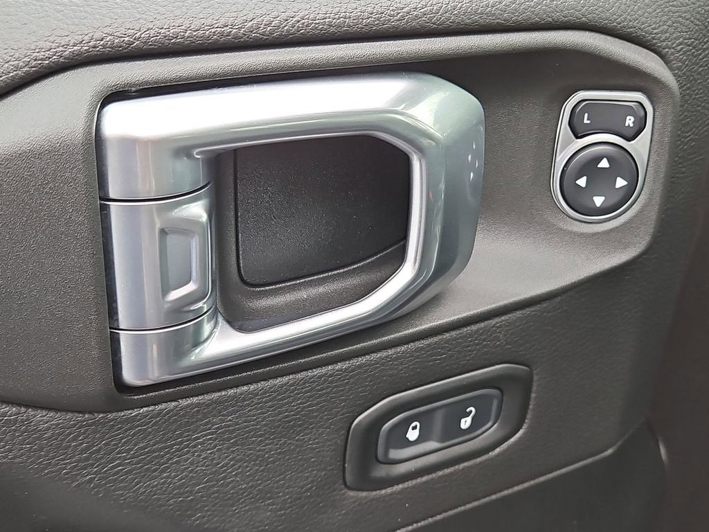 2021 Jeep Wrangler 4xe Unlimited Sahara 4x4