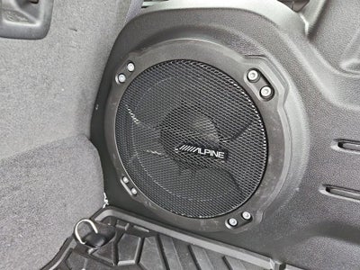 2021 Jeep Wrangler 4xe Unlimited Sahara 4x4