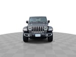 2021 Jeep Wrangler 4xe Unlimited Sahara 4x4