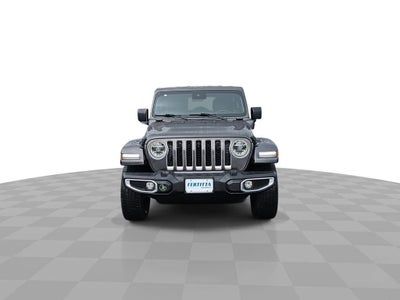 2021 Jeep Wrangler 4xe Unlimited Sahara 4x4