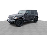 2021 Jeep Wrangler 4xe Unlimited Sahara 4x4