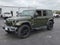 2021 Jeep Wrangler 4xe Unlimited Sahara 4x4