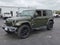 2021 Jeep Wrangler 4xe Unlimited Sahara 4x4
