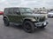 2021 Jeep Wrangler 4xe Unlimited Sahara 4x4