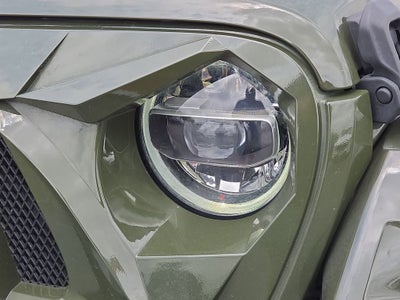 2021 Jeep Wrangler 4xe Unlimited Sahara 4x4