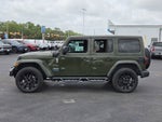 2021 Jeep Wrangler 4xe Unlimited Sahara 4x4