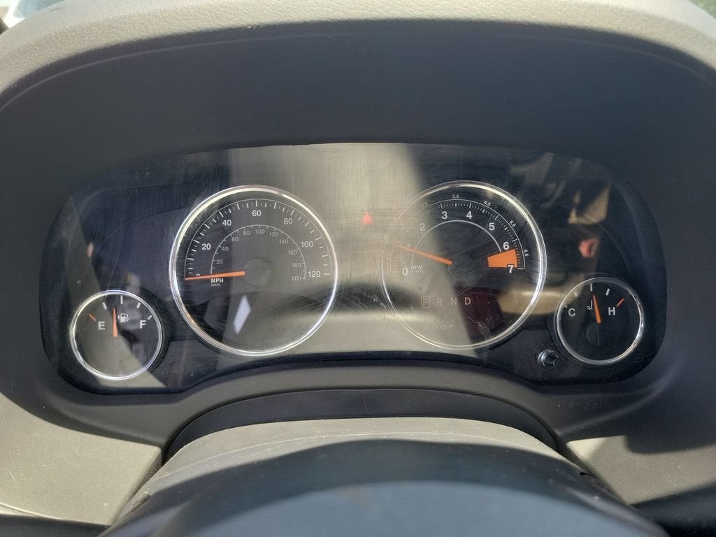 2016 Jeep Compass High Altitude Edition
