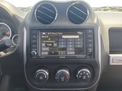 2016 Jeep Compass High Altitude Edition