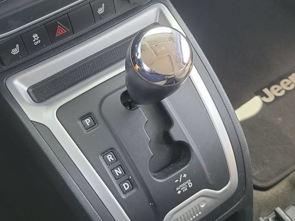 2016 Jeep Compass High Altitude Edition