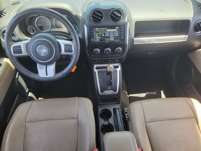 2016 Jeep Compass High Altitude Edition