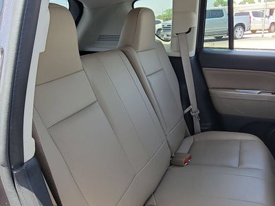2016 Jeep Compass High Altitude Edition