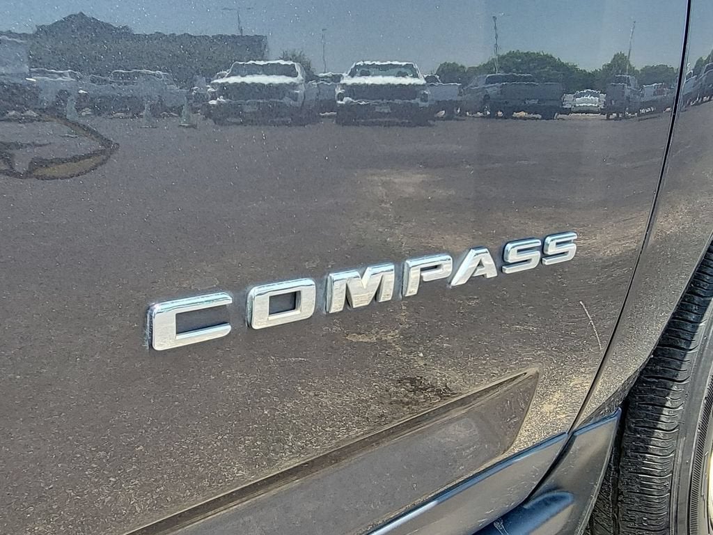 2016 Jeep Compass High Altitude Edition