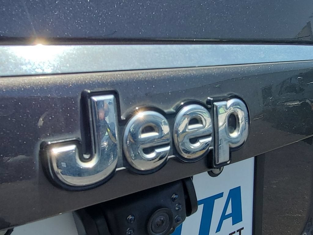 2016 Jeep Compass High Altitude Edition