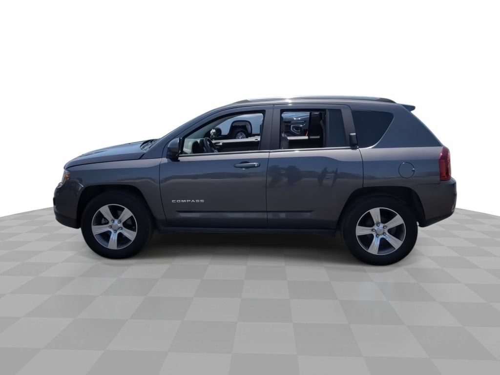 2016 Jeep Compass High Altitude Edition
