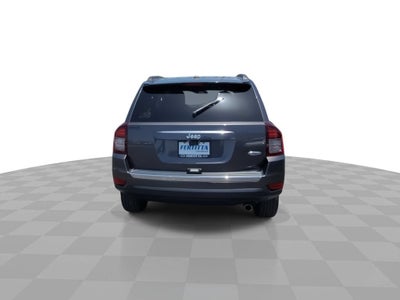 2016 Jeep Compass High Altitude Edition