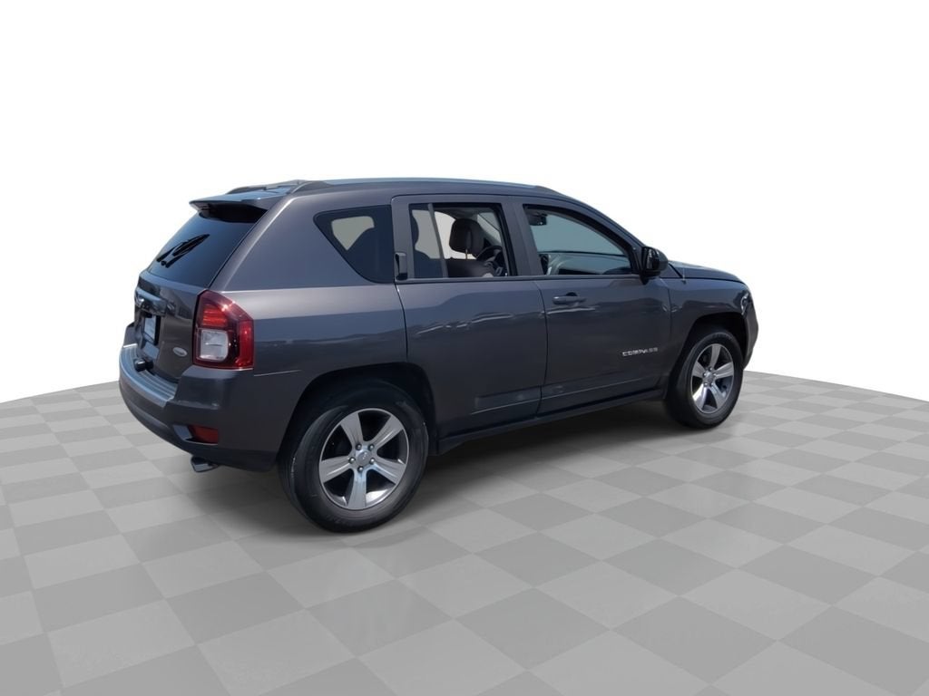 2016 Jeep Compass High Altitude Edition