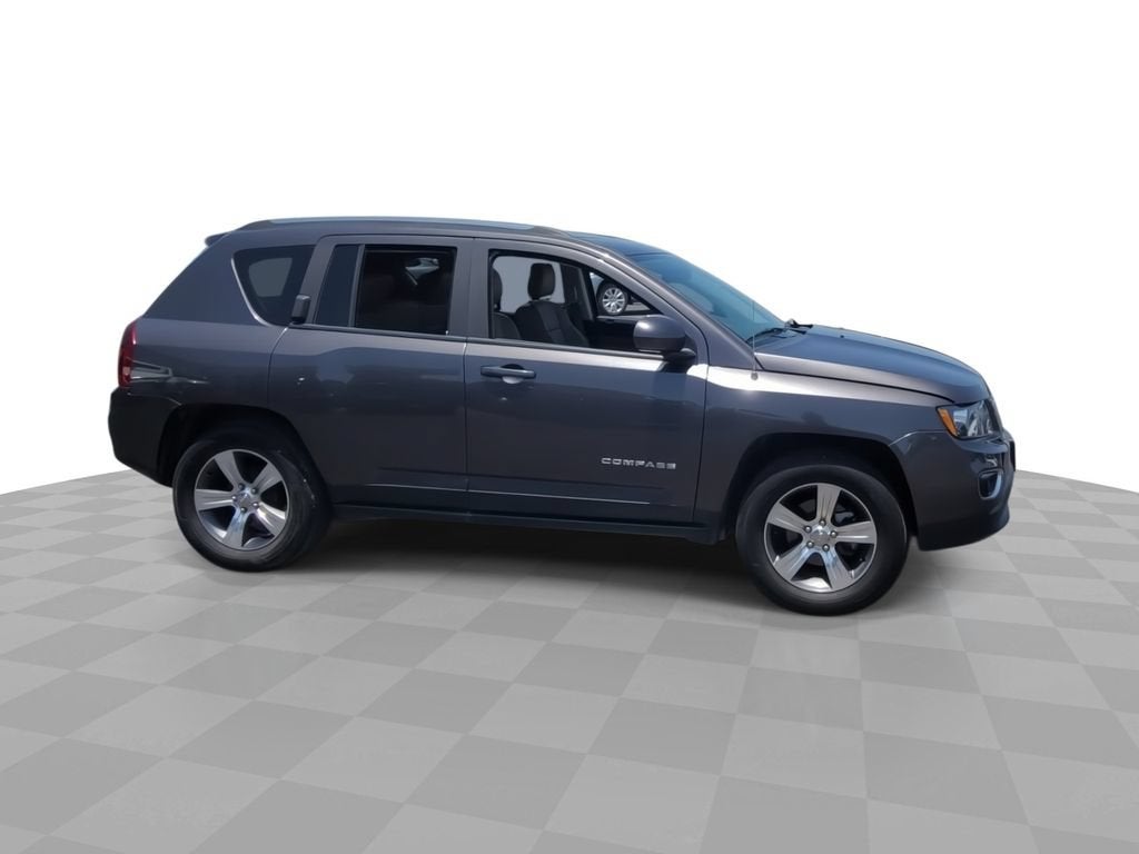 2016 Jeep Compass High Altitude Edition