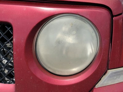 2013 Jeep Patriot Sport