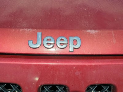 2013 Jeep Patriot Sport