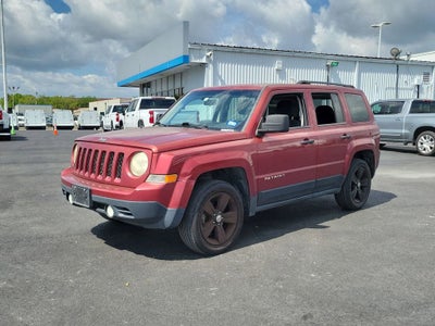 2013 Jeep Patriot Sport