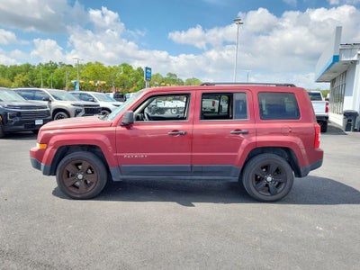 2013 Jeep Patriot Sport