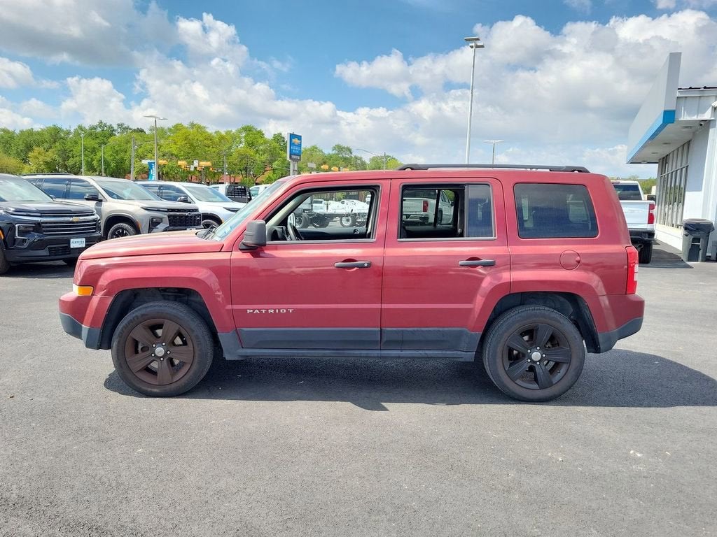 2013 Jeep Patriot Sport