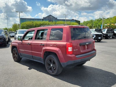 2013 Jeep Patriot Sport